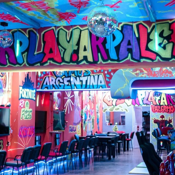 Cyber Play Palermo